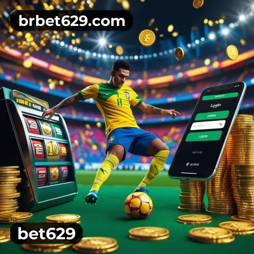 bet629 App live casino and cashier access on mobile