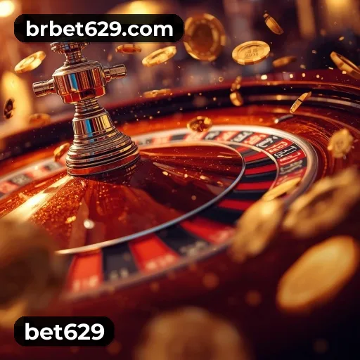 bet629 App home screen with mobile slots and casino categories